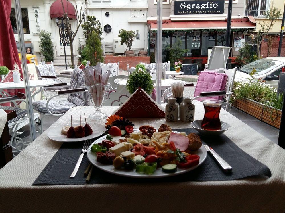 Divalis Otel İstanbul