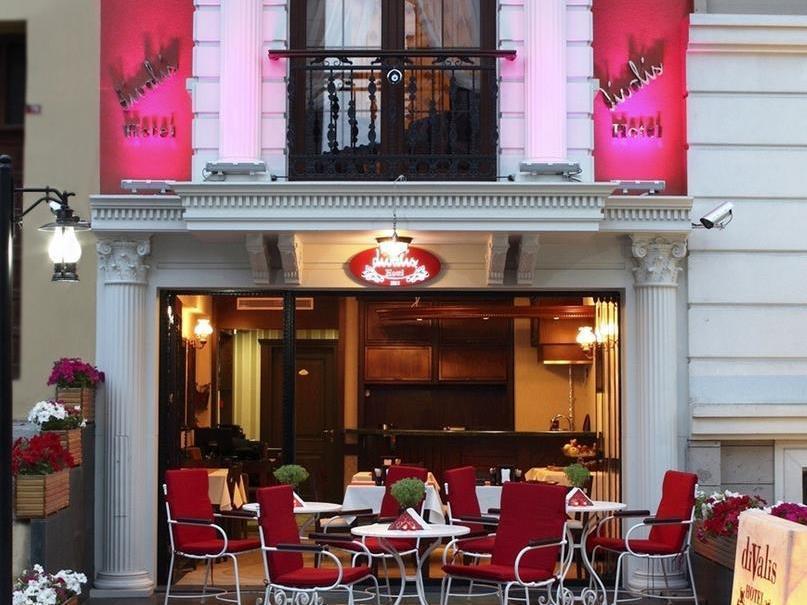 Divalis Otel 3*