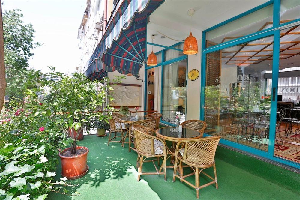 Sidonya Hotel Istanbul