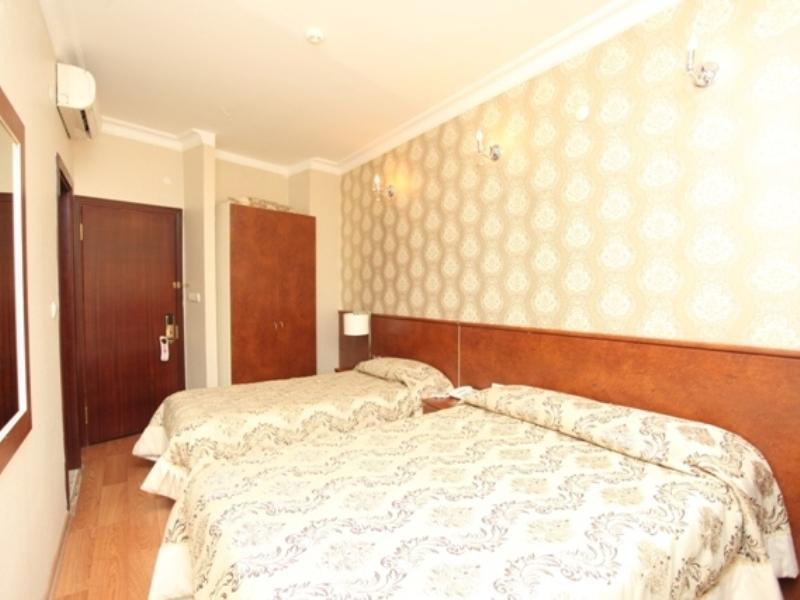 Turvan Hotel Istanbul