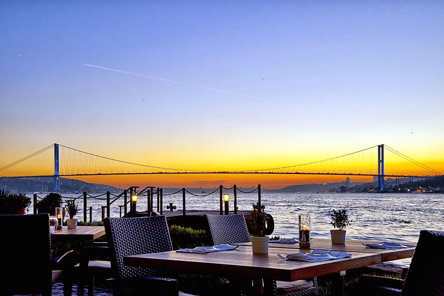 Sumahan - On The Water Hotel Istanbul