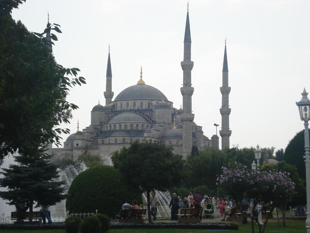 Hotel Esra Sultan Petrol Istanbul