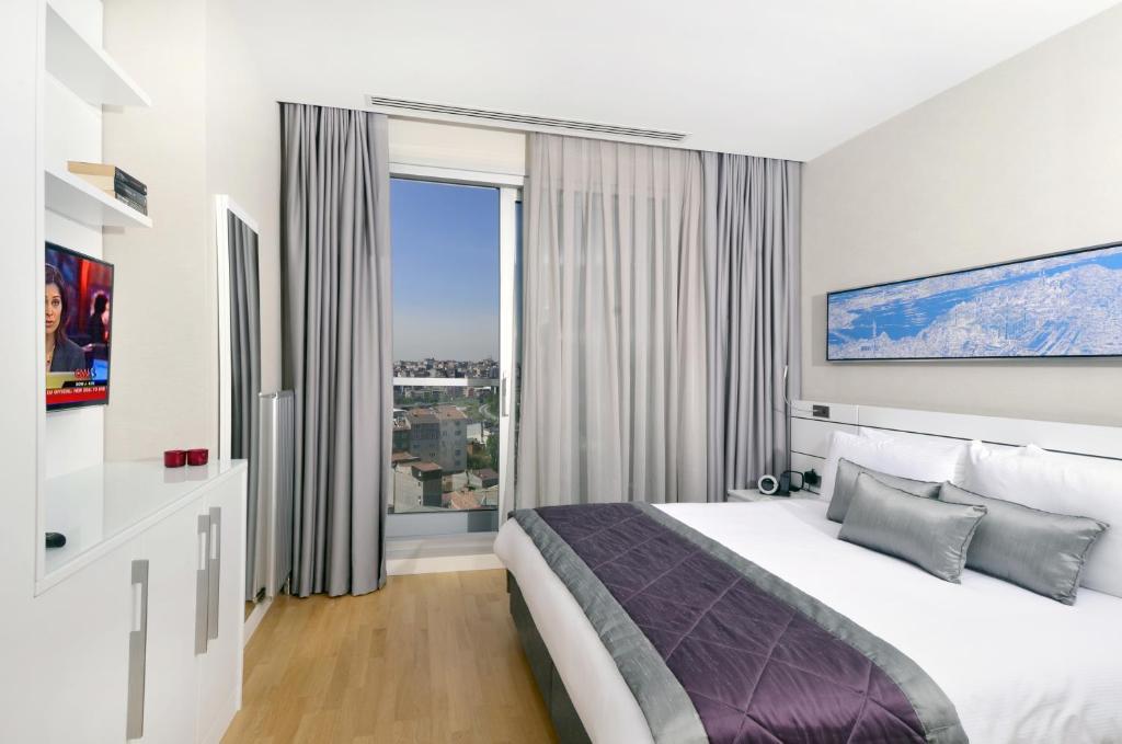 Your Style Aparts Bomonti Apartment *