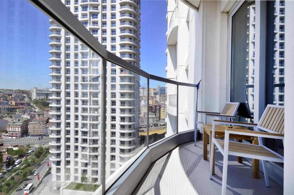 Your Style Aparts Bomonti Apartment