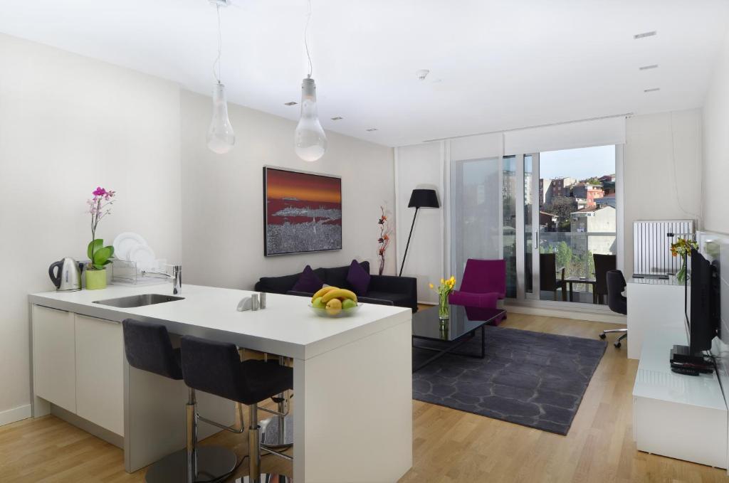 Apartment Your Style Aparts Bomonti Istanbul