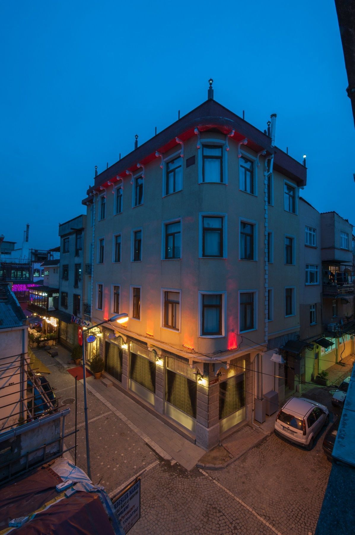 Kumkapi Konagi Hotel 3*