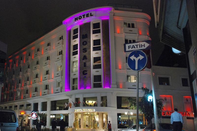 Mosaic Old -special Category Hotel Istanbul