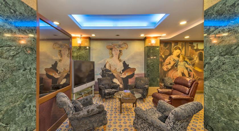 Samir Deluxe 4* Istanbul