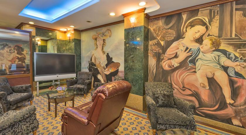 Samir Deluxe Hotel 4*