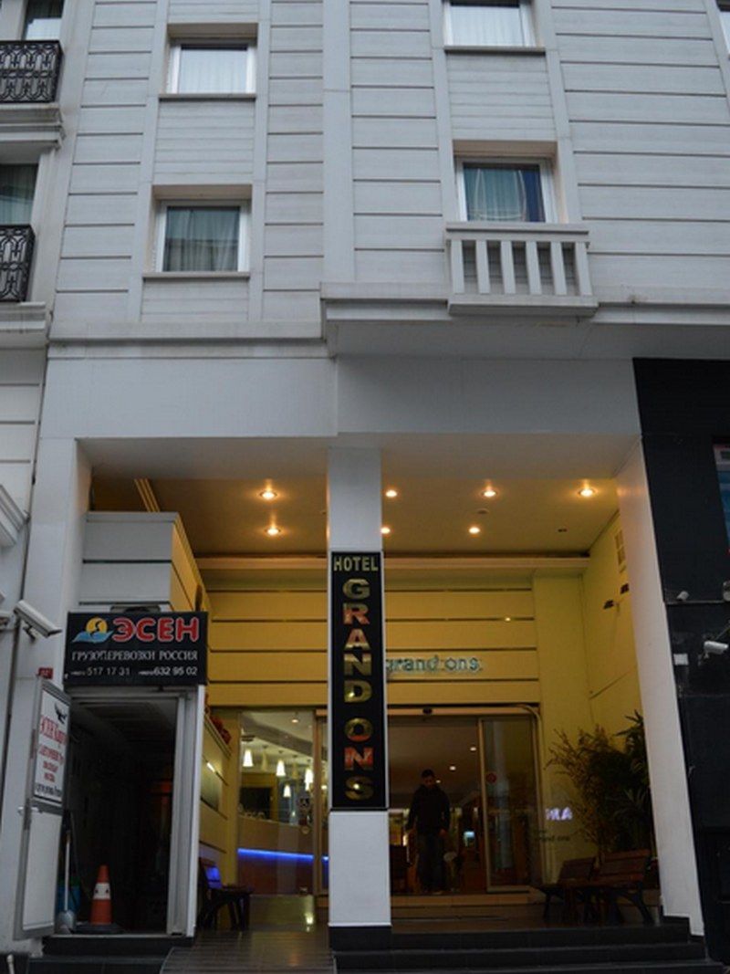 Grand Ons Otel 3*