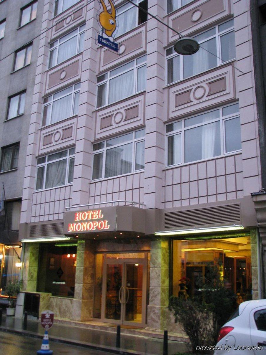 Monopol Hotel 3*