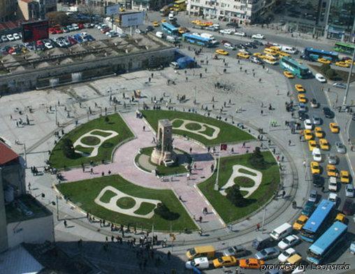 Monopol Hotel Istambul