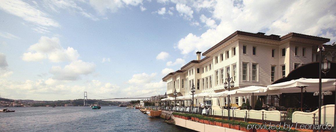 Les Ottomans Bosphorus - Special Category 4* Istanbul