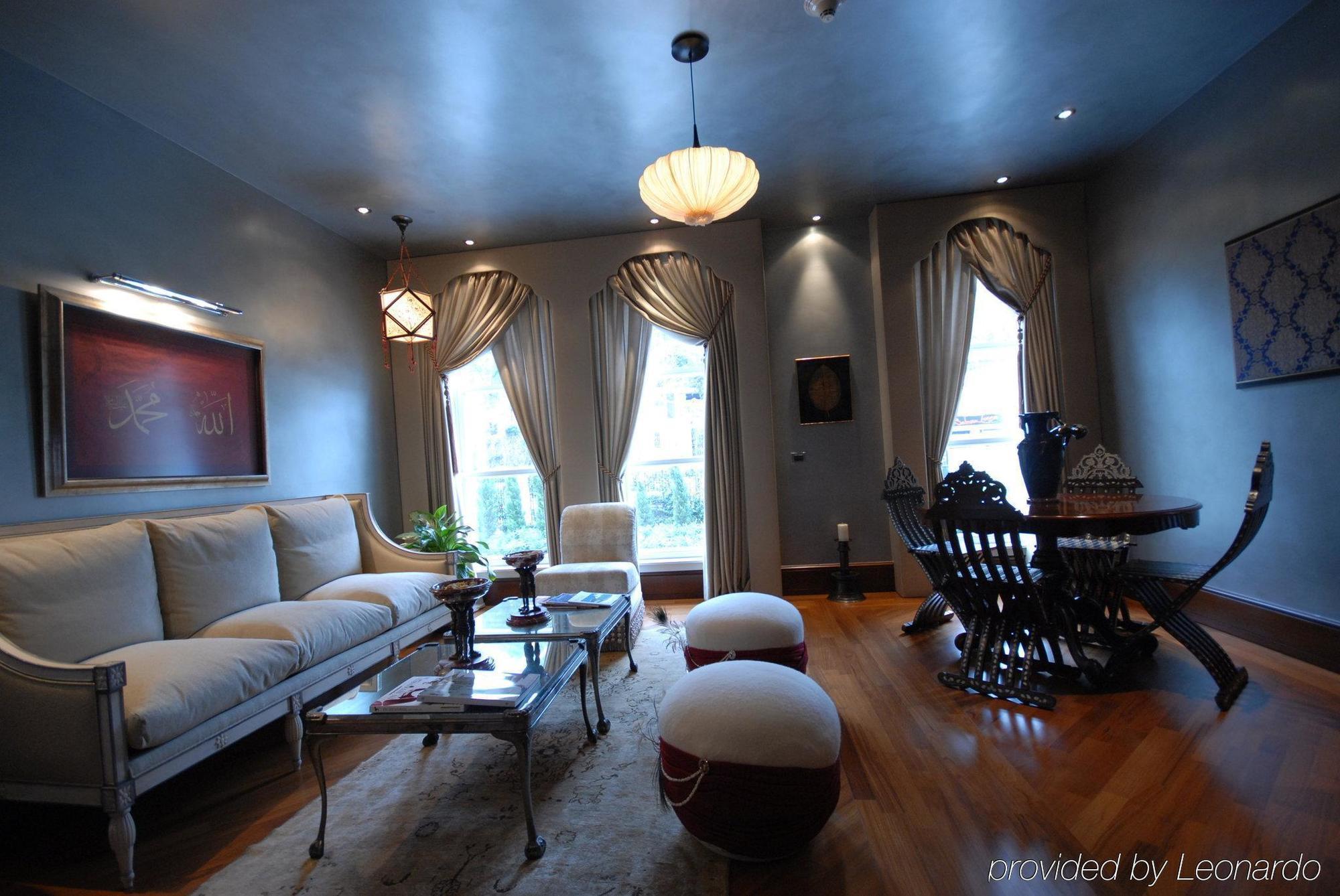 Les Ottomans Bosphorus - Special Category 4* Istanbul