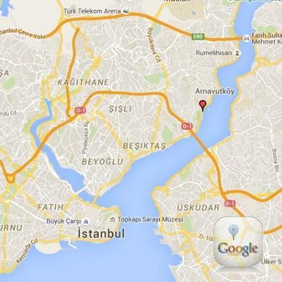 Les Ottomans Bosphorus - Special Category 4* Istanbul