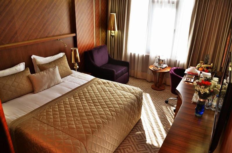 Hotel Bosphorus Istanbul