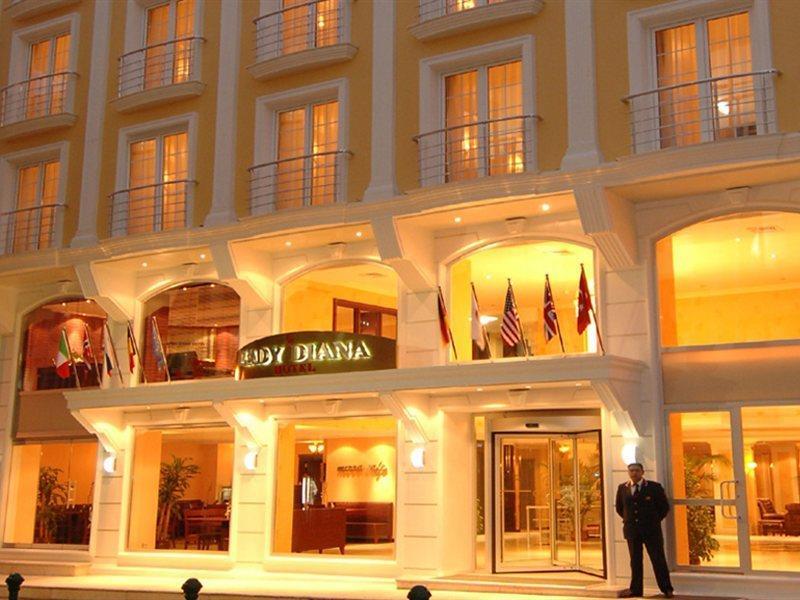 Hotel Lady Diana 4*