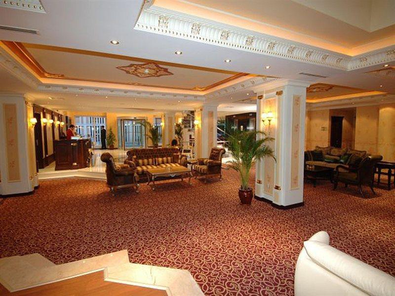 Hotel Lady Diana Istambul