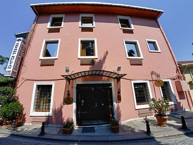 Hotel Zeynep Sultan 3*