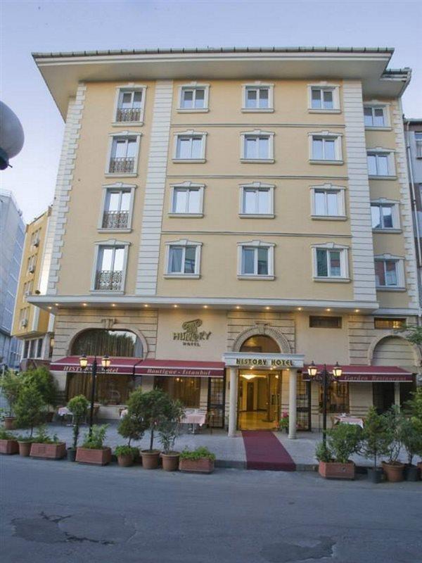 Hotel History 2*