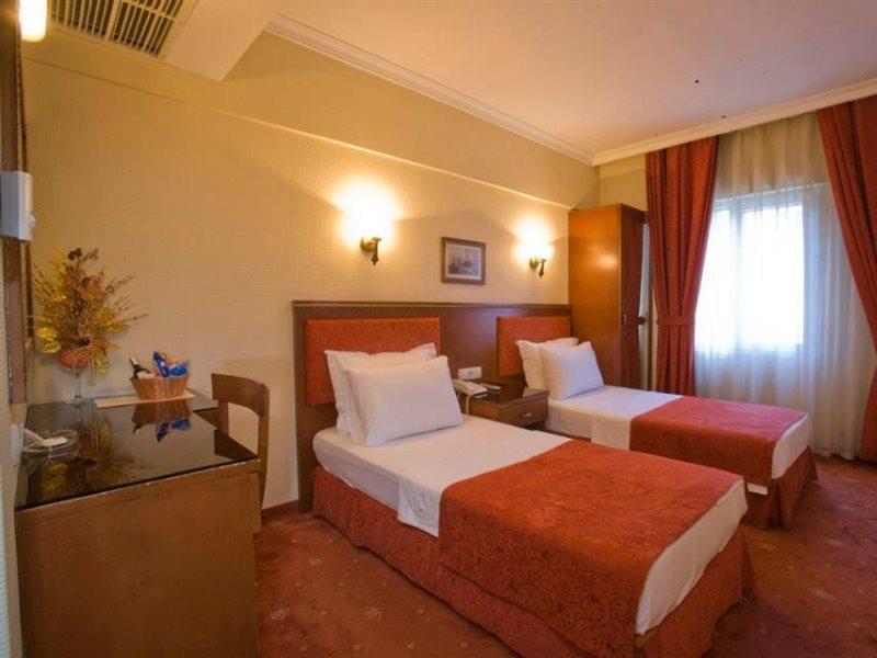 Hotel History
