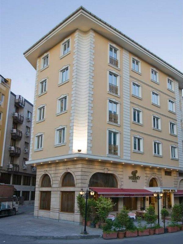 Hotel History
