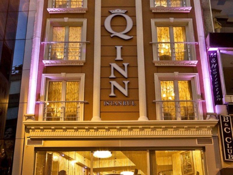 Hotel Royce Istanbul