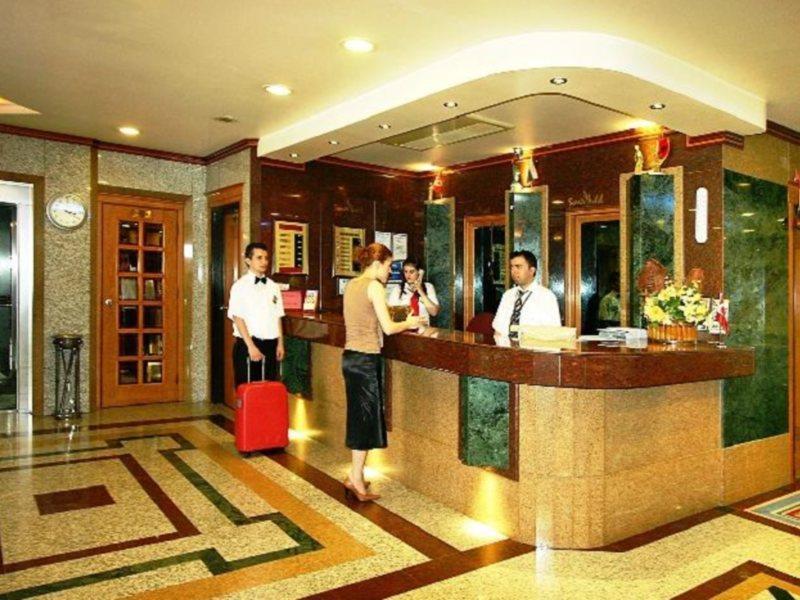 Hotel Samir Deluxe 4*