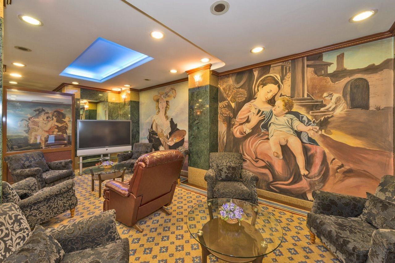 Hotel Samir Deluxe Istanbul