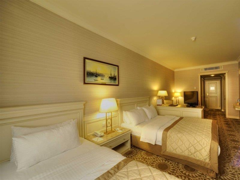 Hotel Elite World Comfy Taksim Istambul