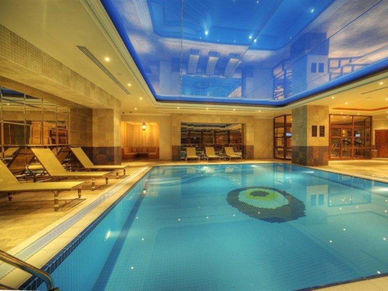 Elite World Comfy Taksim