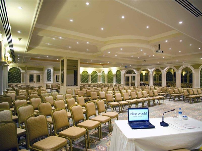 Hotel Elite World Comfy Taksim 4*