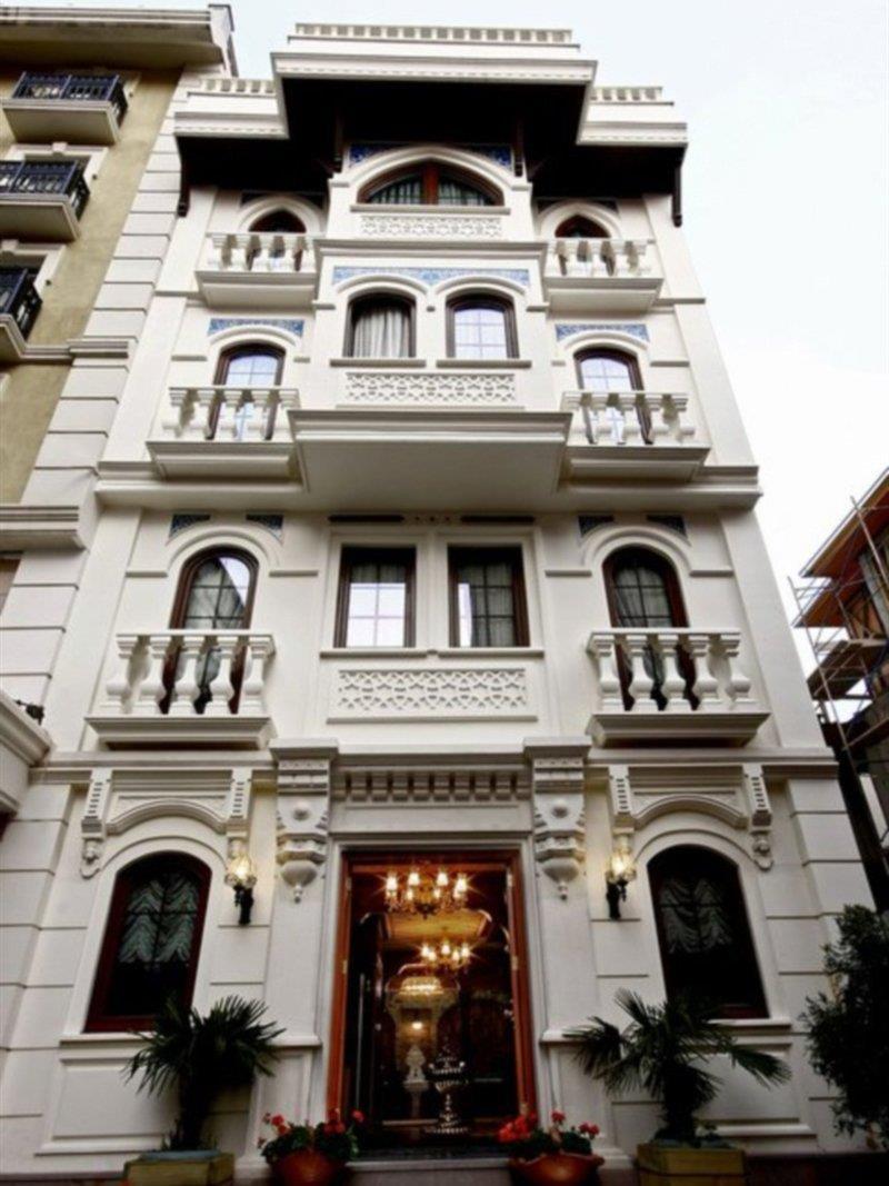 Hotel Niles Istanbul
