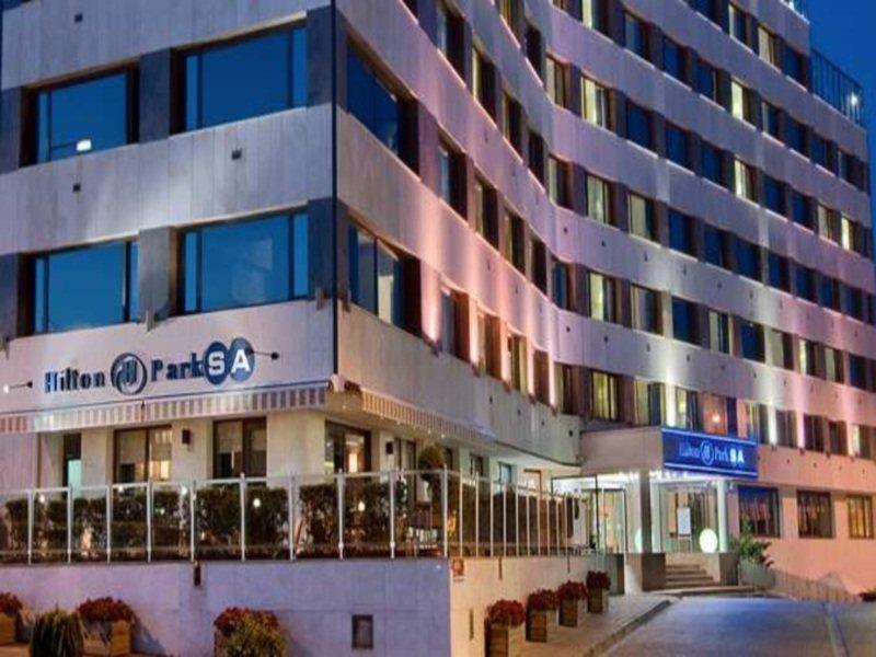 Hilton Parksa İstanbul