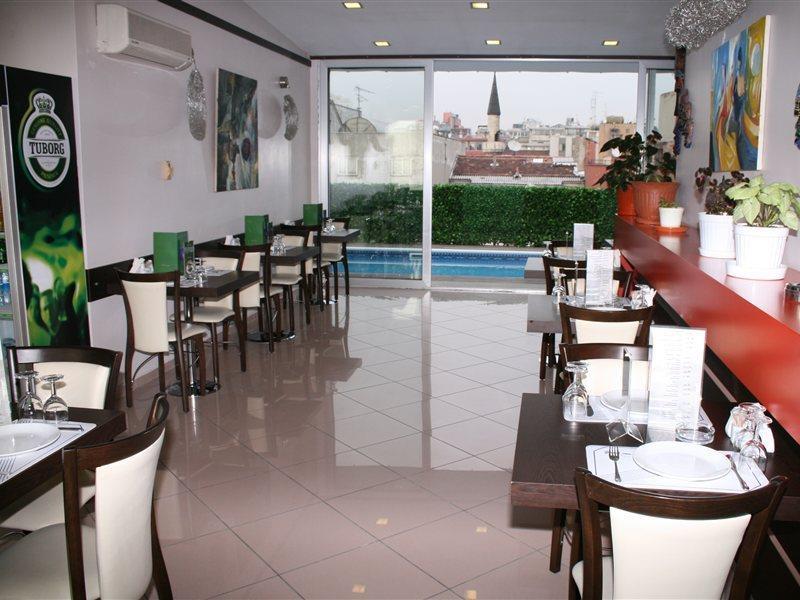 Otel Grand Ons İstanbul