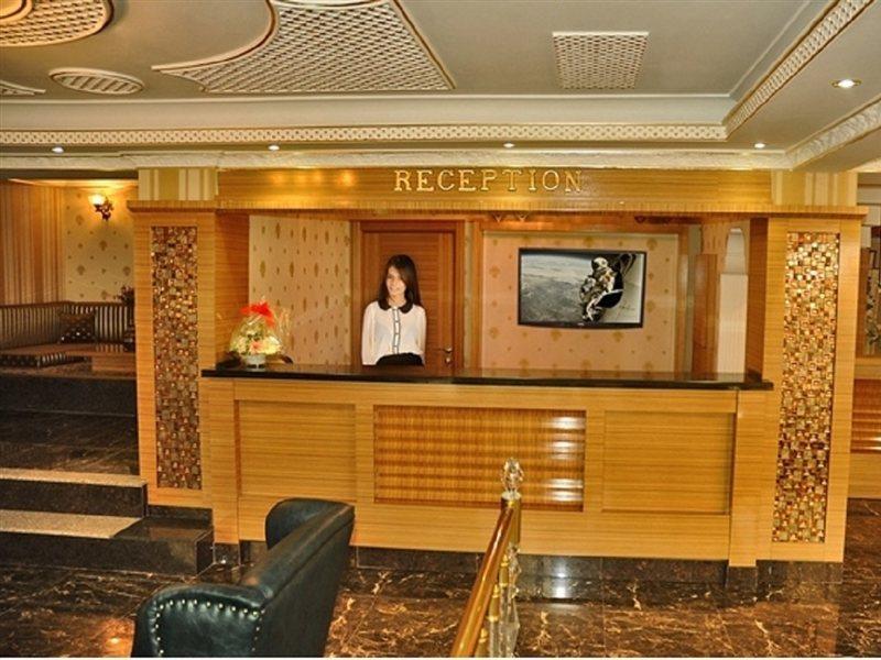 Hotel Alfa Istanbul