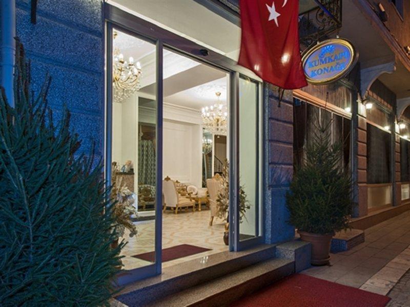 Hotel Kumkapi Konagi 3*