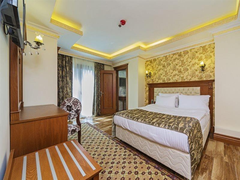 Lausos Palace Sisli Istanbul