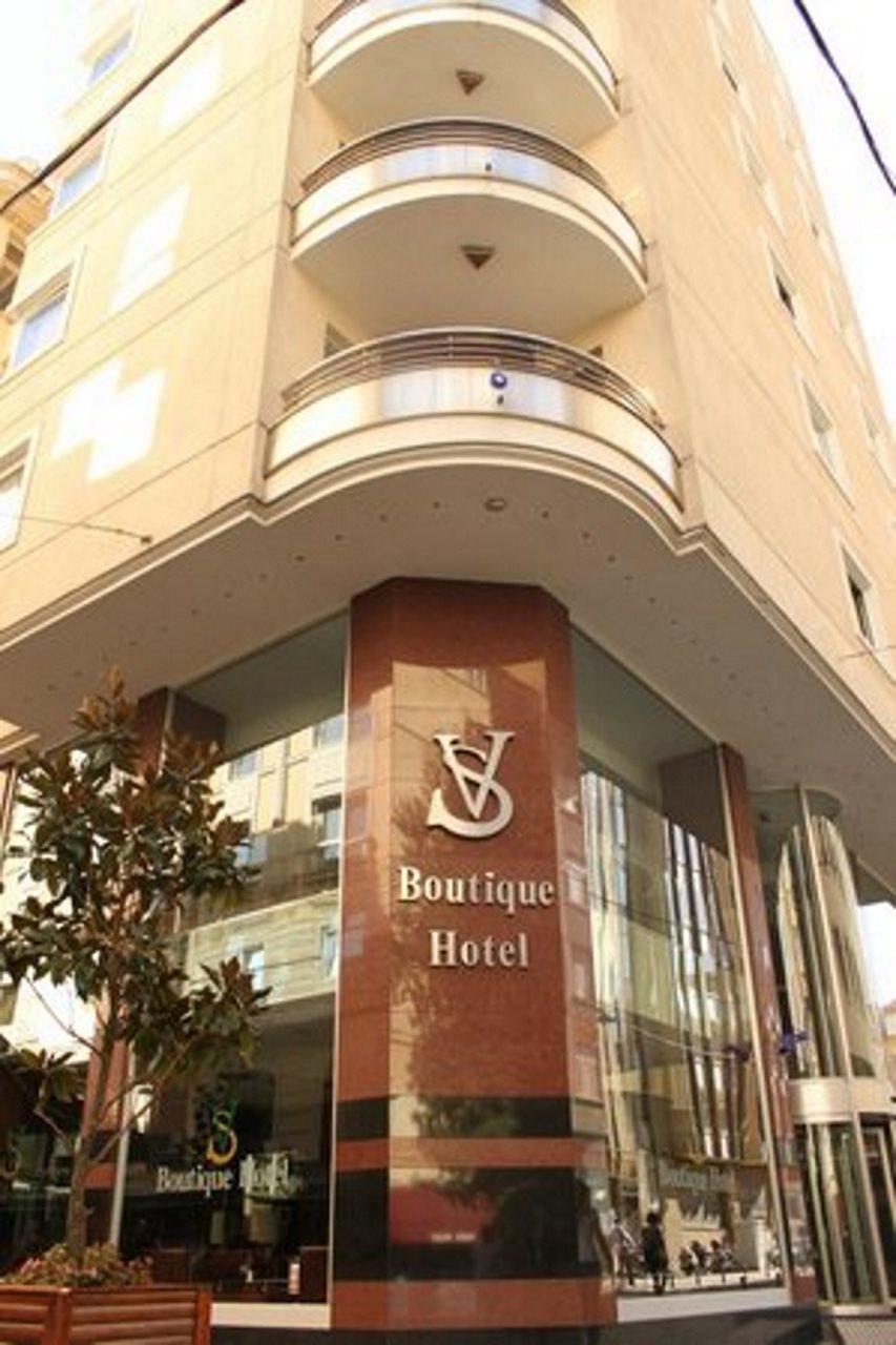 Hotel Sv Business Taksim Istanbul