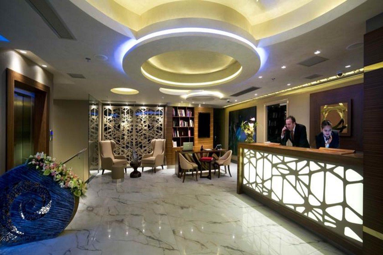 Taba Luxury And
