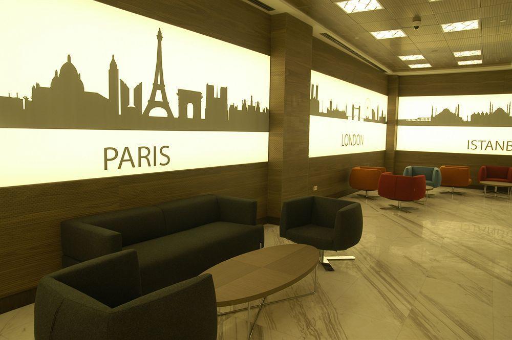 Hotel Caratpark Taksim 4*