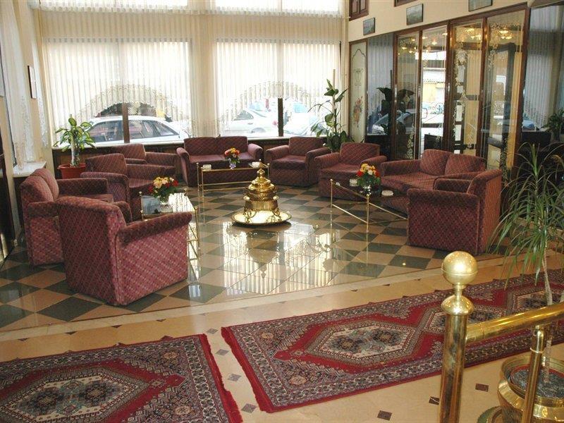 Hotel Avlonya Istanbul