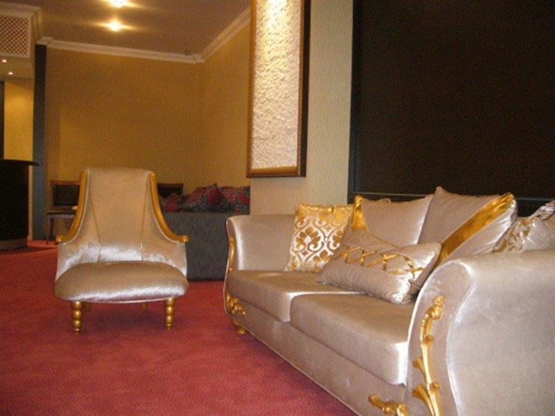 City Wall Hotel