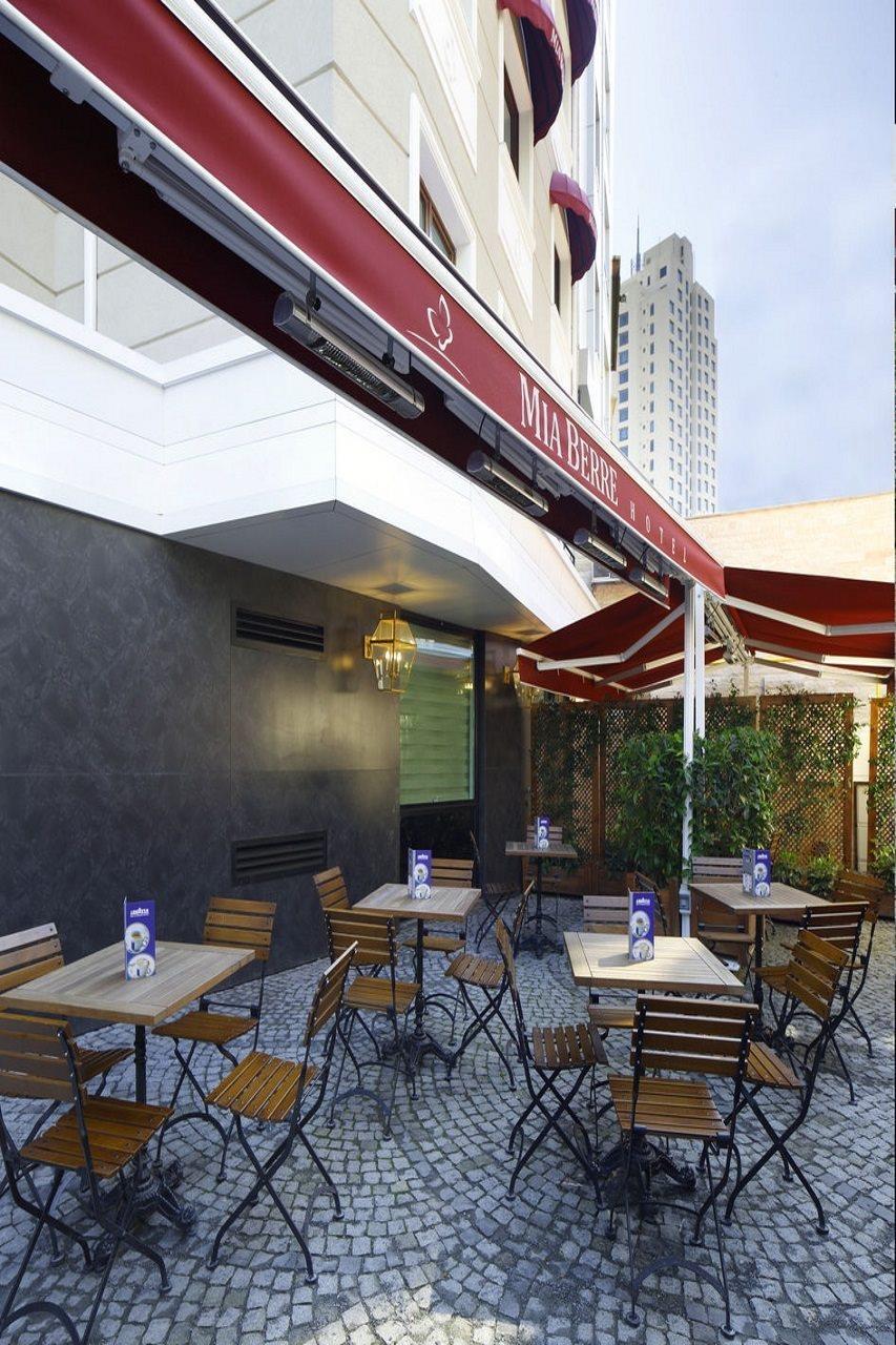 Hotel Mia Berre