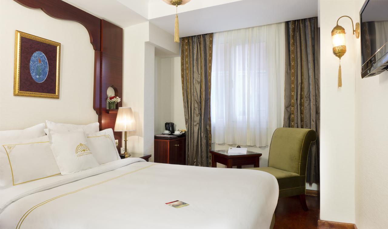 Sirkeci Mansion Hotel 4*
