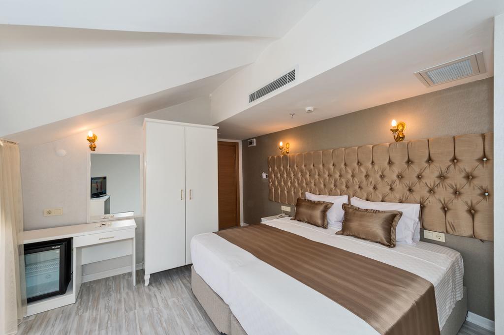 Otel Grand Pamir İstanbul