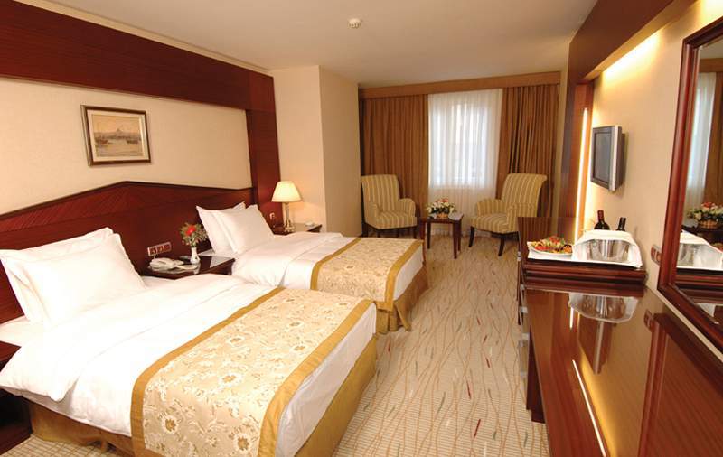 Otel Taksim Gonen İstanbul