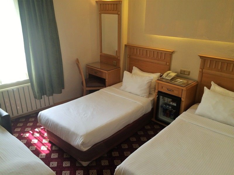 Hotel Park Star Taksim Istambul