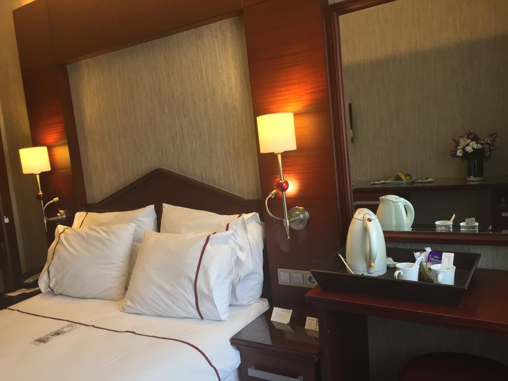 Otel Taksim Gonen İstanbul