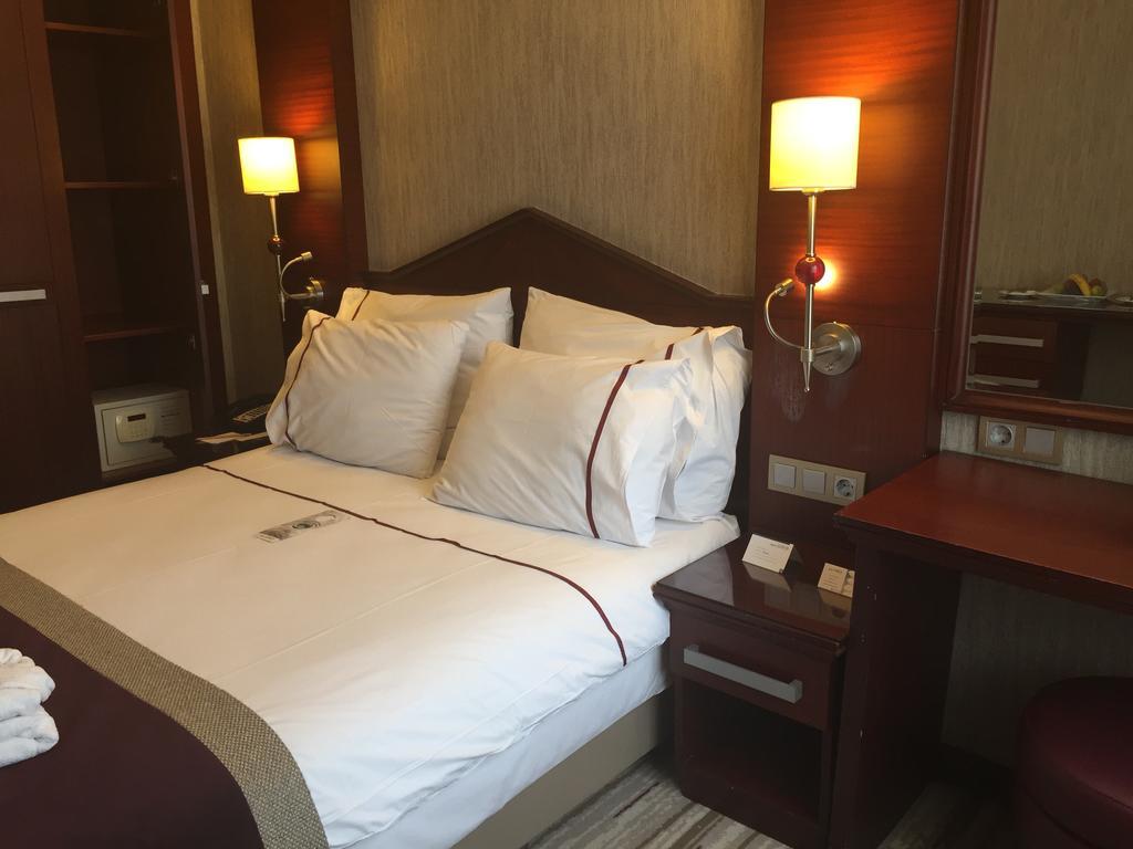 Otel Taksim Gonen 4*